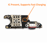 Charging Port Board Connector CC Flex For Vivo T4 Pro 5G