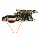 Charging Port Board Connector CC Flex For Vivo T4R 5G