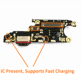 Charging Port Board Connector CC Flex For Vivo T4R 5G