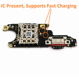 Charging Port Board Connector CC Flex For Vivo T4R 5G