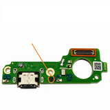 Charging Port Board Connector CC Flex For Vivo T4x 5G V2437