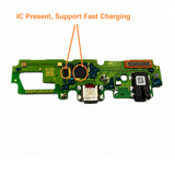 Charging Port Board Connector CC Flex For Vivo U20
