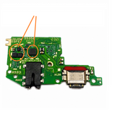 Charging Port Board Connector CC Flex For Vivo V17