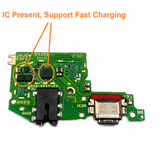 Charging Port Board Connector CC Flex For Vivo V17