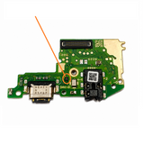 Charging Port Board Connector CC Flex For Vivo V17