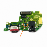 Charging Port Board Connector CC Flex For Vivo V19