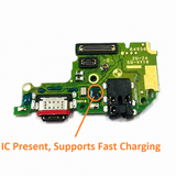 Charging Port Board Connector CC Flex For Vivo V19