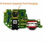 Charging Port Board Connector CC Flex For Vivo V19