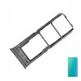 Sim Tray Card Holder For Vivo V20 SE : Green