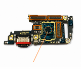 Charging Port Board Connector CC Flex For Vivo V21 5G