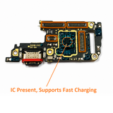 Charging Port Board Connector CC Flex For Vivo V21 5G