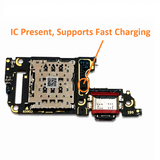 Charging Port Board Connector CC Flex For Vivo V21 5G