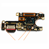 Charging Port Board Connector CC Flex For Vivo V23 5G