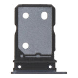 Sim Tray Card Holder For Vivo V23 Pro 5G : Black