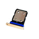 Sim Tray Card Holder For Vivo V23 5G : Gold