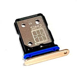 SIM Tray Card Holder For Vivo V23 Pro : Sunshine Gold