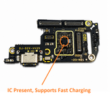 Charging Port Board Connector CC Flex For Vivo V25 5G
