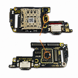 Charging Port Board Connector CC Flex For Vivo V25 5G