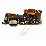 Charging Port Board Connector CC Flex For Vivo V25 Pro 5G