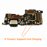 Charging Port Board Connector CC Flex For Vivo V25 Pro 5G