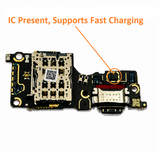 Charging Port Board Connector CC Flex For Vivo V25 Pro 5G