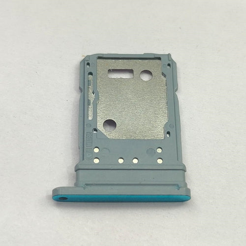 Sim Tray Card Holder For Vivo V25 : Blue