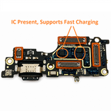Charging Port Board Connector CC Flex For Vivo V27
