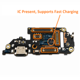 Charging Port Board Connector CC Flex For Vivo V29 5G