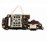 Charging Port Board Connector CC Flex For Vivo V29 5G