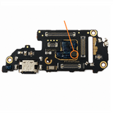 Charging Port Board Connector CC Flex For Vivo V29 Pro 5G