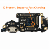 Charging Port Board Connector CC Flex For Vivo V29 Pro 5G