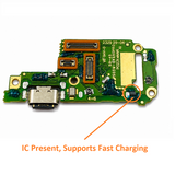 Charging Port Board Connector CC Flex For Vivo V29e 5G