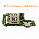 Charging Port Board Connector CC Flex For Vivo V29e 5G