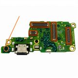 Charging Port Board Connector CC Flex For Vivo V30E 5G