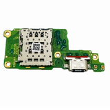 Charging Port Board Connector CC Flex For Vivo V30E 5G
