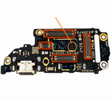 Charging Port Board Connector CC Flex For Vivo V30 Pro 5G