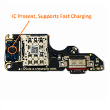 Charging Port Board Connector CC Flex For Vivo V40 5G