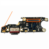 Charging Port Board Connector CC Flex For Vivo V50 5G