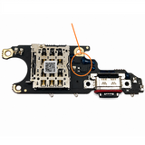 Charging Port Board Connector CC Flex For Vivo V50 5G