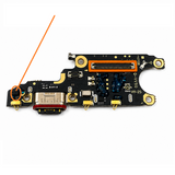 Charging Port Board Connector CC Flex For Vivo V50e 5G