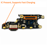 Charging Port Board Connector CC Flex For Vivo V50e 5G