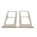 SIM Card Holder Tray For Vivo V5 : Gold