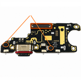 Charging Port Board Connector CC Flex For Vivo V60 5G