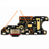 Charging Port Board Connector CC Flex For Vivo V60E 5G