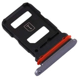 SIM Card Holder Tray For Vivo X50 Pro : Dark Blue / Black