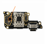 Charging Port Board Connector CC Flex For Vivo X60 Pro