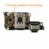 Charging Port Board Connector CC Flex For Vivo X60 Pro
