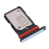 SIM Tray Card Holder For Vivo X60 Pro Plus : Blue