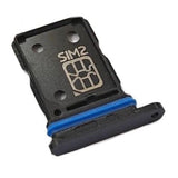 SIM Tray Card Holder For Vivo X90 Pro : Black