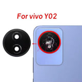 Back Rear Camera Glass Lens For Vivo Y02